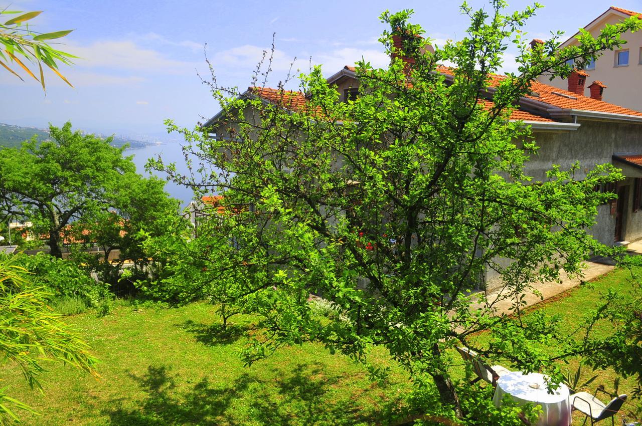 Guesthouse Bellavista Opatija Luaran gambar