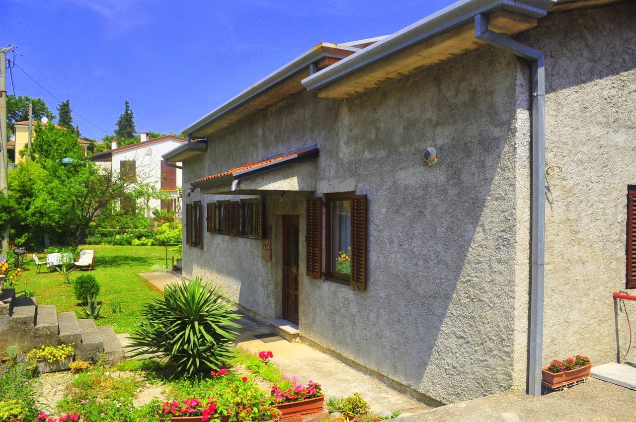 Guesthouse Bellavista Opatija Luaran gambar