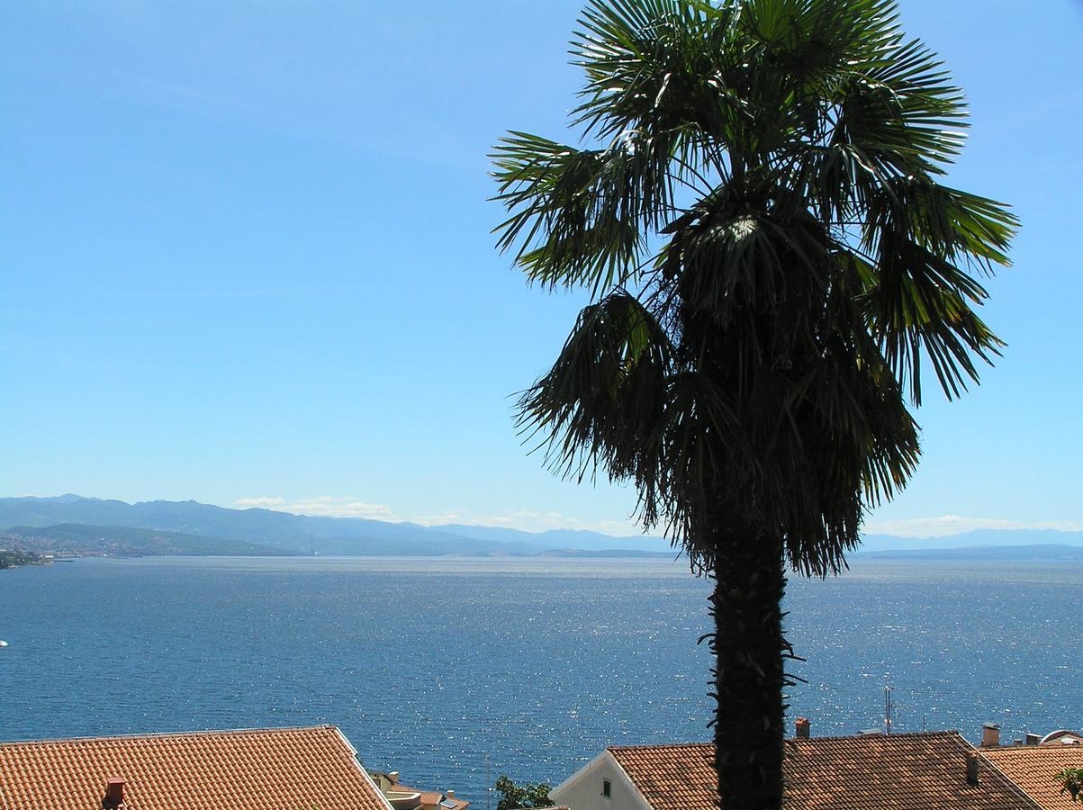 Guesthouse Bellavista Opatija Luaran gambar