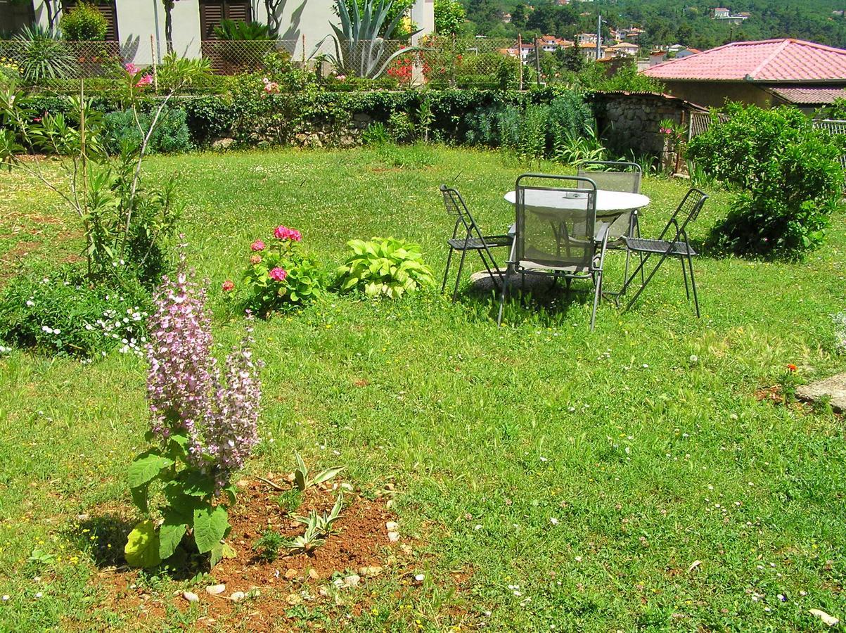 Guesthouse Bellavista Opatija Luaran gambar